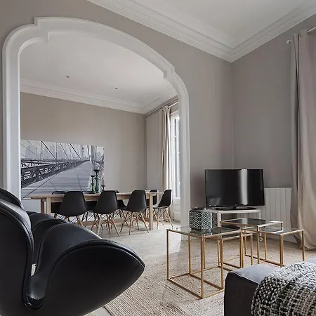 Apartment Habitat Modernista Barcelona
