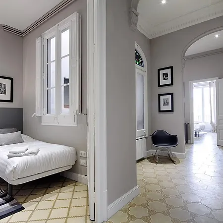 Apartment Habitat Modernista *
