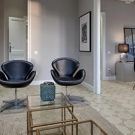 Apartment Habitat Modernista *